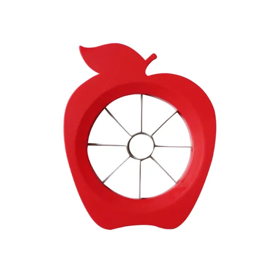 Sharp Stainless Steel Blades Apple Slicer and Corer