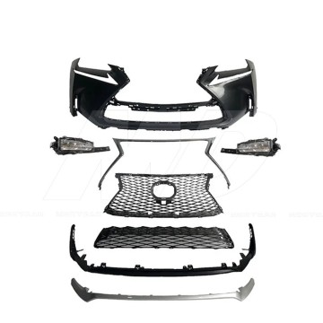 F-Sport Style PP Cản trước cho 2015-2017 Lexus NX200 NX200T NX300H