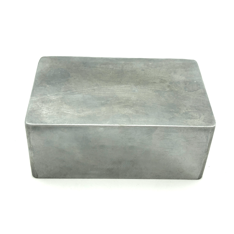 Metal Junction Box Cold Forging Aluminum Shell