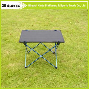new products on china market portable folding aluminium tables