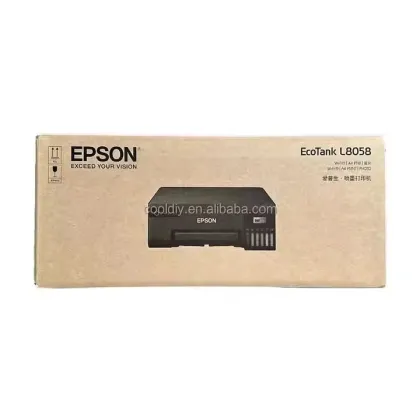 Epson L805 6-Color Photo PVC Sublimation Printer - Low Price Wholesale