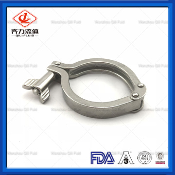 Food Grade Tri Clamp Pipe Fittings