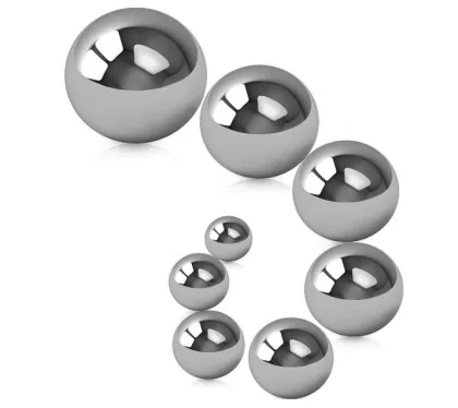 Hookah Ball Bearings for Air Release Valve Hookah Stainless Steel Balls