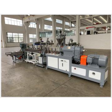 Sale Plastic PVC Granulator Recycling Compounding Machine