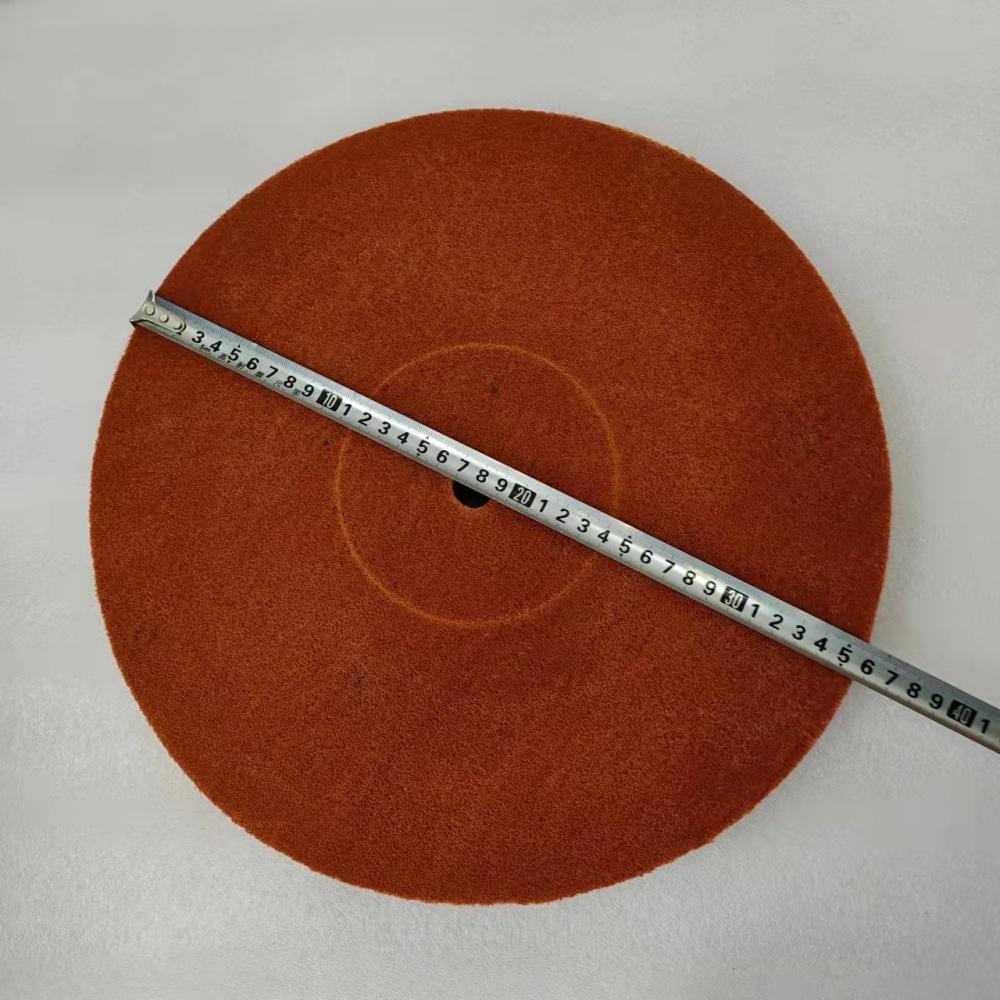 Fiber Buffing Wheel Replacement Fiber Polishing Wheel