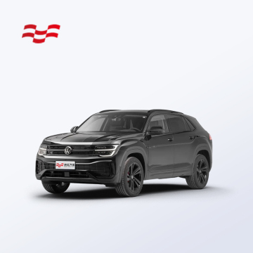 2024 عالي السرعة فولكس واجن تيرامونت X 2.0L 4WD سيارة الدفع الرباعي الفاخرة للبيع