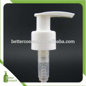 plastic lotion pump dispenser soap pump
