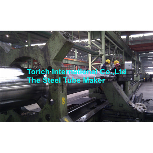 Hot Finished Heavy Wall Mild Steel Tubing