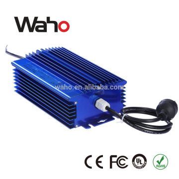 Factory hot sale Standard/Dimming ballast 600watt, pwm/knob/0-10v/auto/dali/plc dimmable digital ballast 600watt