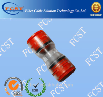 Straight Micro Fiber Cable Connectors
