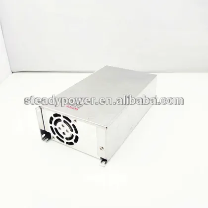 Steady CE approved S-600-15 ocean power supply ltd