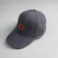 100% Polyester R Print Baseball Cap