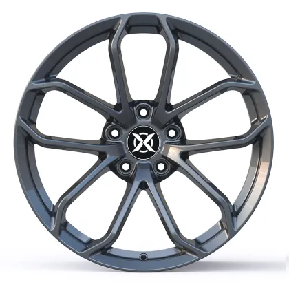Custom Forged Electric Car Wheels and Alloys for Porsche Models: Cayenne, Macan, Taycan