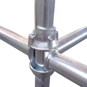 Cuplock Scaffolding Systems for Construction