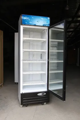 MARS 410 Liters Vertical Freezer LD-410F