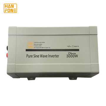 3000w Pure Sine Wave Solar Power Inverter