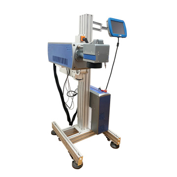 Aluminium UV Laser Printer for Glass Perfume Bottles (355nm)