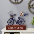 Rustic Farmhouse Sign Plactop para Memorial Day