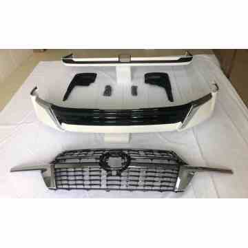 Land Cruiser LC200 2016-2021 Kit de cuerpo para accesorios 4x4