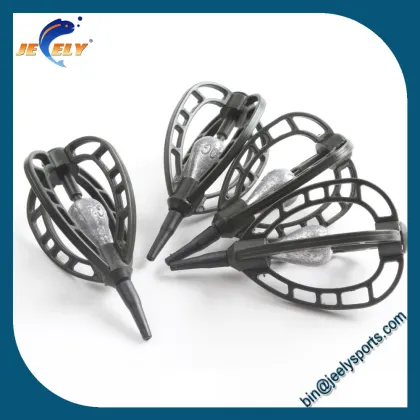 Carp Catfish Feeder 30g,40g,45g,60g Fising Bait Cage Fishing Tackle