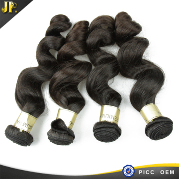 JP hair bundle for sale loose wave double weft human hair extensions wholesale