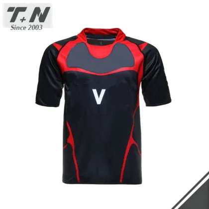 Custom made Rugby jersey new zealand rugby jersey