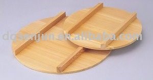 thinner wooden lid