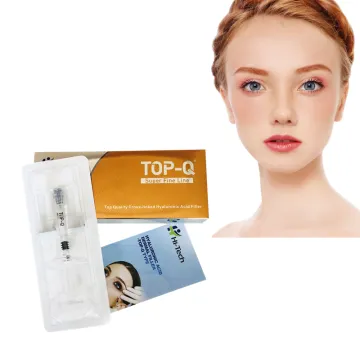 Cross linked injectable hyaluronic acid eye wrinkles ha dermal filler