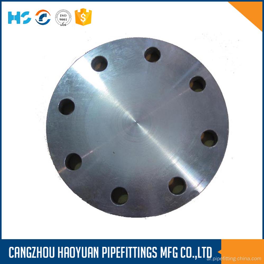 A105N ANSI 300LB Blind RF Flanges