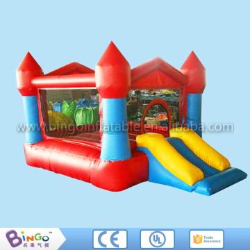 backyard inflatable boucer slide combo hot saleBG-G0079