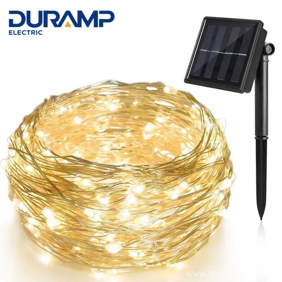 Duramp LED Solar Strip Light