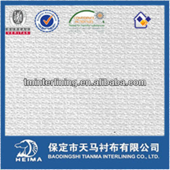 manufacturer fusible interlining fabric factory for jacket, sport wear