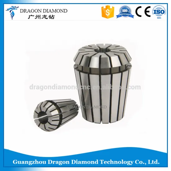 ER 8 mm Collet Chucks/CNC ER Collet/ ER spring collect chuck for CNC milling machine