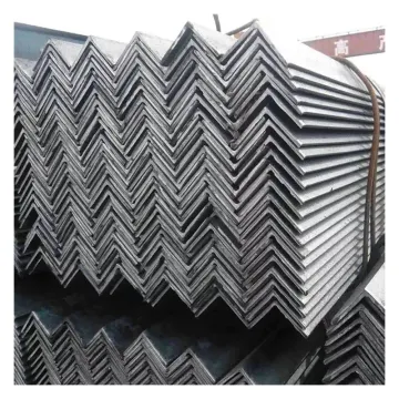 A572 GR.50 Hot Rolled Carbon Galvanized Angle Steel