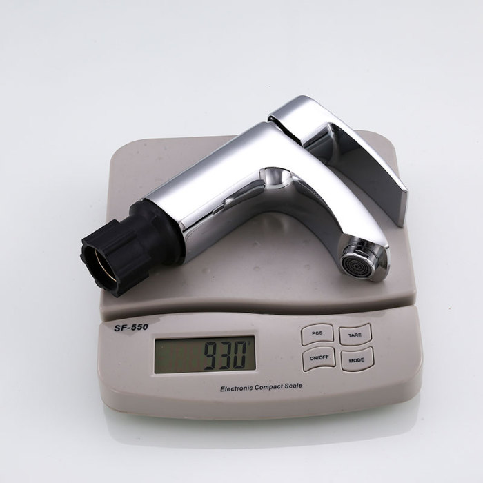 Zinc Alloy 35mm Single Hole Basin Mixer