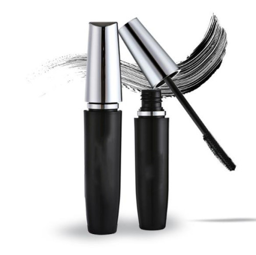 Long lasting waterproof curling mascara