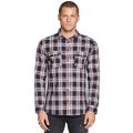 Men's Casual Plaid Shirt Wholesale Custom