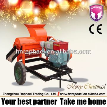 manual wheat thresher