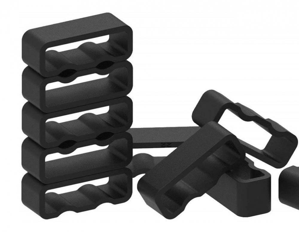 Silicone Watch Band Holder Silicone Watch Band Holder