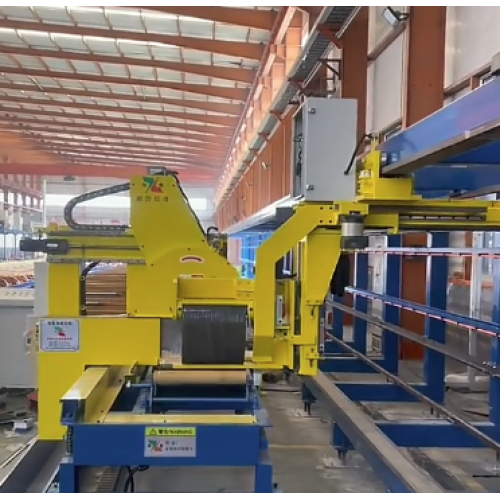 15m/min高速アルミニウム押出器