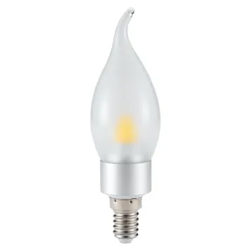 General Lighting E14 Led Bulbs Lextar 5630 Anti-fluorescent Cover