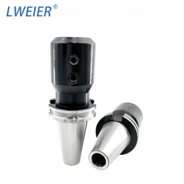 High Precision DIN69871 SK SLN Tool Holder SK40 SK50 Side Lock