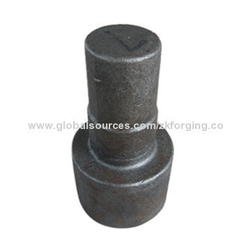 OEM steel forging, variety of blank gear shaft
