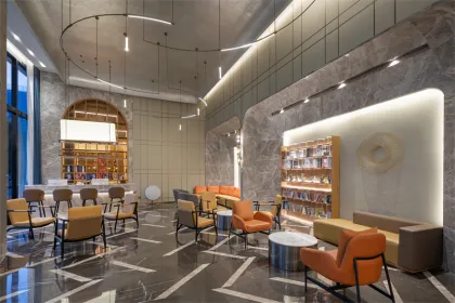 Mid to high-end hotel furniture Days Wyndham Hotel