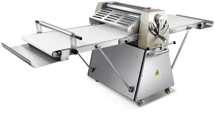 High Quality Puff Pastry Making Machine Low Price Bakery Dough Sheeter Professional