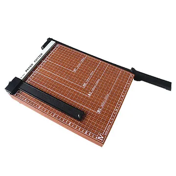 Wooden Paper Trimmer