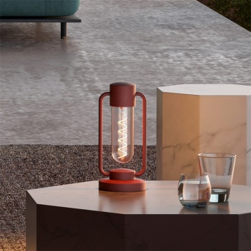 Nordic Luxury Magnetic Desk Lamp for Hangable Decorative Living Room