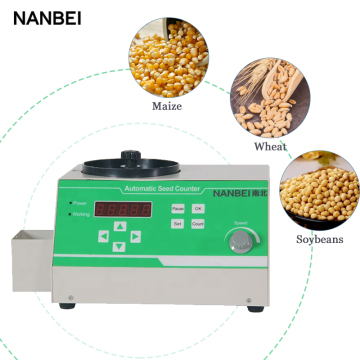 Automatic 4-10mm Grain Seed Counter Meter for Sale