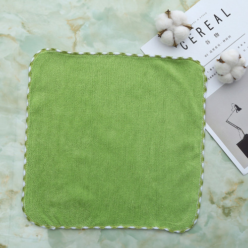 Customized Terry Microfiber Car Washing Towel Cleaning Cloth
