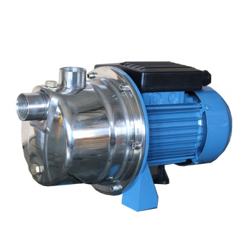Stainless Steel AC Surface Self-Priming Centrifugal Jet Water Pump for Household Water Supply (1HP)